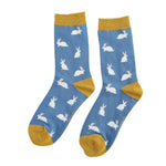 Load image into Gallery viewer, Patterned Bamboo Socks
