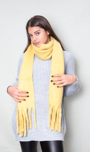 Super Soft Chunky Scarf