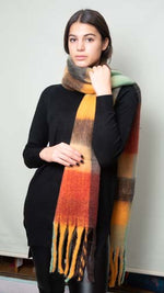 Load image into Gallery viewer, Super Soft Chunky Scarf
