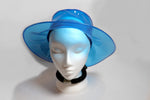 Load image into Gallery viewer, PVC Translucent Bucket Hat
