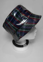 Load image into Gallery viewer, Tartan Shine Bucket Hat
