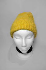 Load image into Gallery viewer, Fleece Lined Knitted Beanie
