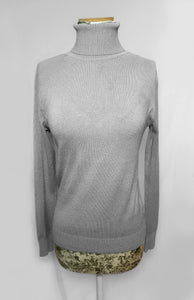 Polo Neck Top