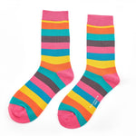Load image into Gallery viewer, Patterned Bamboo Socks
